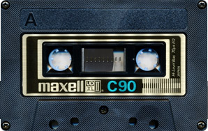 Project C-90, Catalogue, Compact cassettes, Hitachi - Lo-D - Maxell